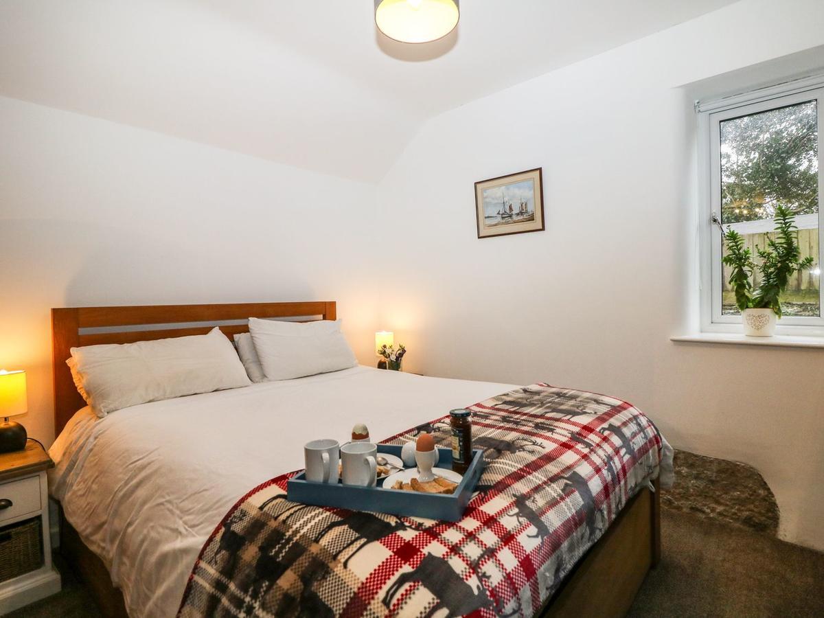 Bramble Barn Villa Bodmin Eksteriør bilde